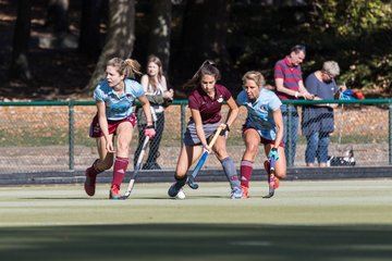 Bild 53 - Frauen UHC Hamburg - Muenchner SC : Ergebnis: 3:2